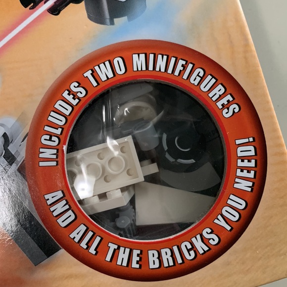Star Wars Lego Brick Master - Picture 3 of 13